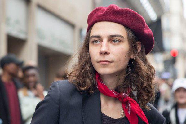 圍巾領(lǐng)帶圍法 圍巾領(lǐng)帶圍法