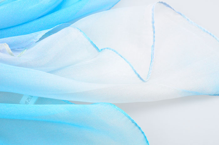 出水芙蓉絲巾細(xì)節(jié)圖 出水芙蓉絲巾細(xì)節(jié)圖