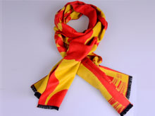 龍翔紡織為人大年會定制高端禮品圍巾 龍翔紡織為人大年會定制高端禮品圍巾