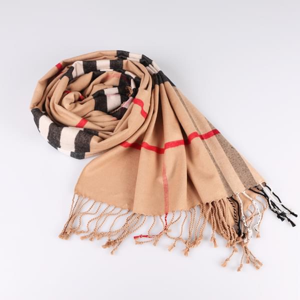 經(jīng)典大格子披肩 經(jīng)典大格子披肩