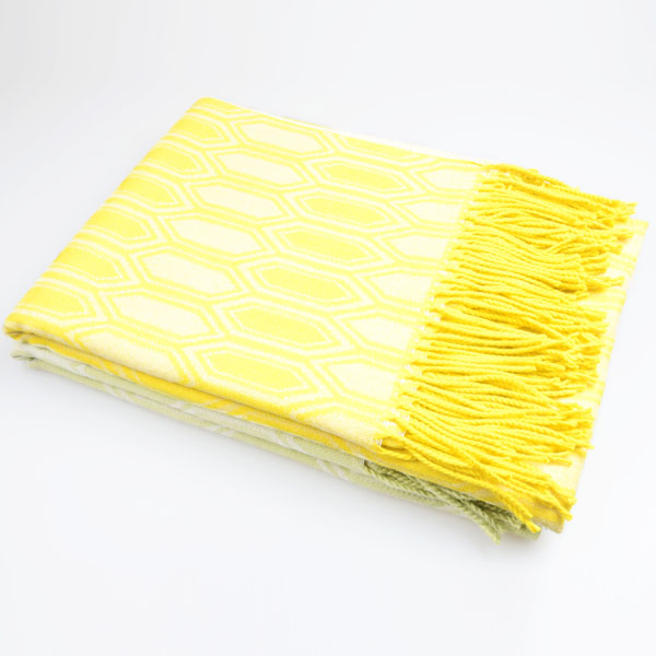 菱形格休閑毯 菱形格休閑毯