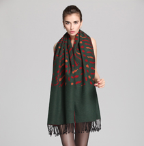 女士真絲披肩 女士真絲披肩