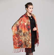 女士復合披肩 女士復合披肩