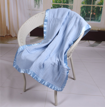 全棉嬰兒毯子 全棉嬰兒毯子