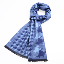 秋冬提花圍巾 秋冬提花圍巾