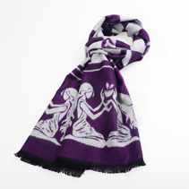 十二星座圍巾 十二星座圍巾