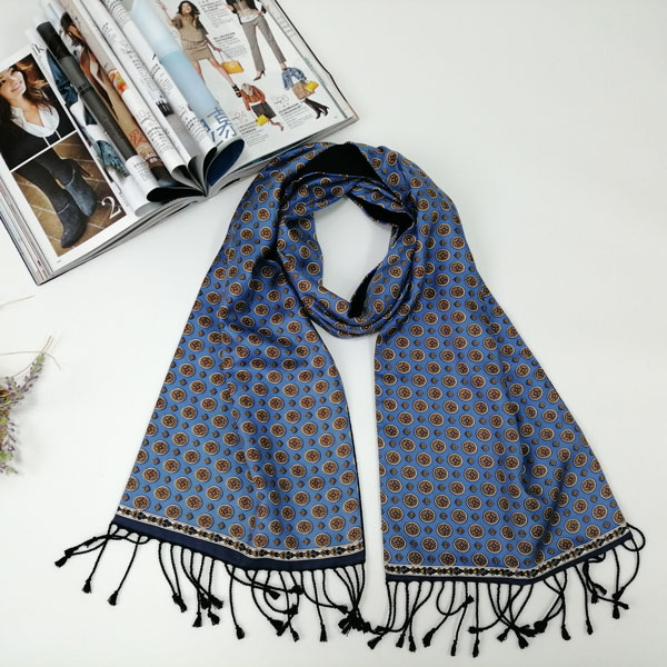 男士溫文爾雅圍巾 男士溫文爾雅圍巾