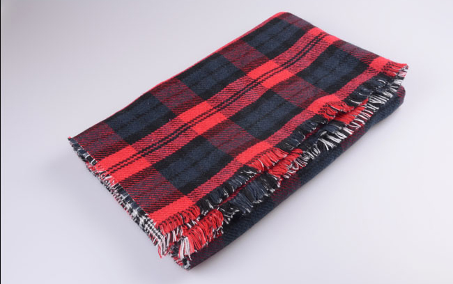 500多家企業都選的毯子廠家 羊毛毯圖