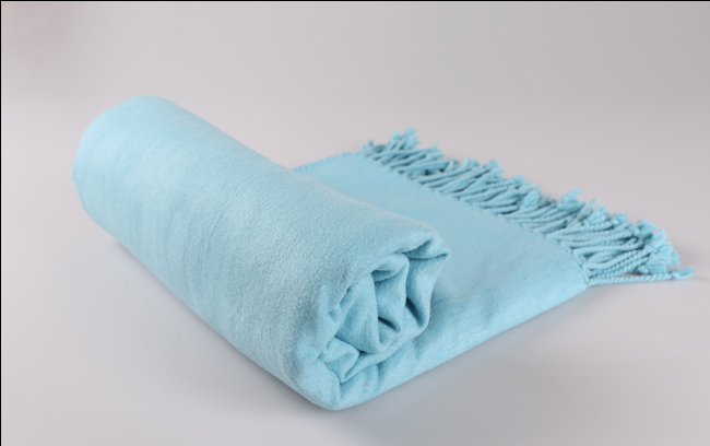 我們是認真的!毯子定制 羊毛毯圖