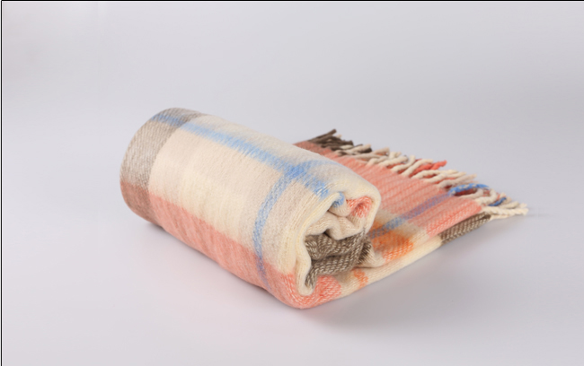 寶寶毯子,毯子工藝哪家好 羊毛毯圖