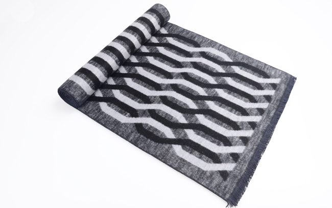 夏季毛毯,高檔毯子 羊毛毯圖