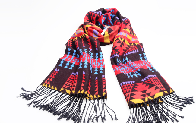 我們是認真的!毯子定制 羊毛毯圖