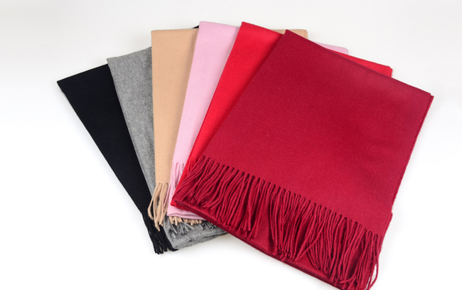 龍翔圍巾女冬季 圍巾圖