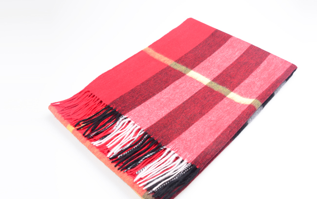 品質好的圍巾的材料 圍巾圖