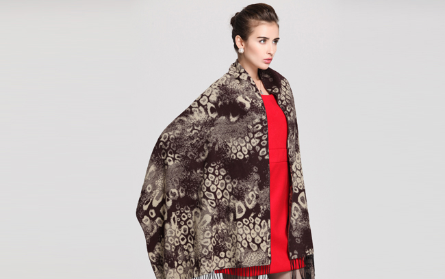 市場都選擇的薄毛毯 羊毛毯圖