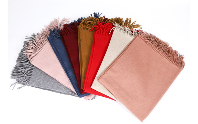 冬季圍巾女,圍巾工藝哪家好 圍巾圖