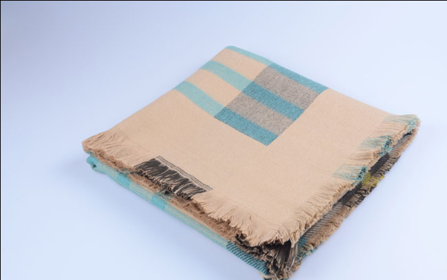 寶寶毯子,毯子工藝哪家好 羊毛毯圖