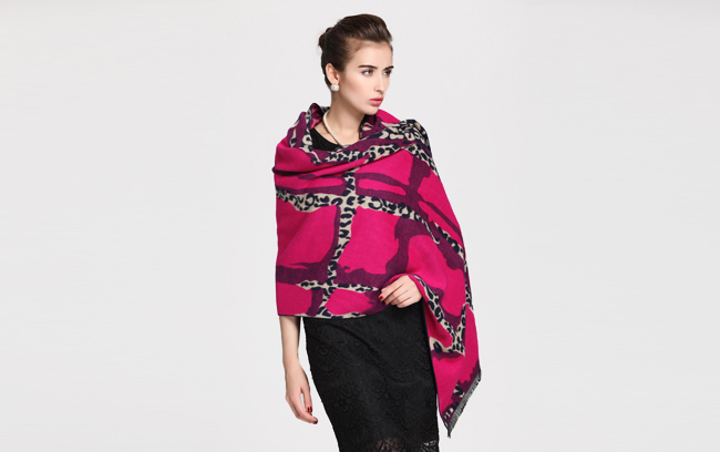 服務詳解:拉舍爾羊毛毯 羊毛毯圖