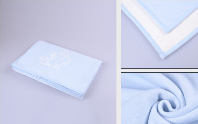 有品質的手工毯子 羊毛毯圖