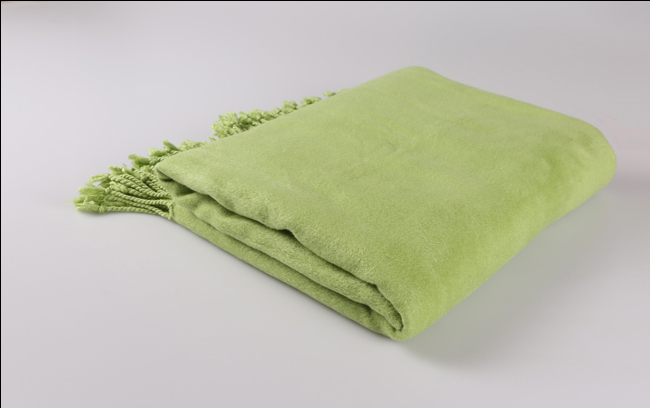 有特色的亞麻圍巾 圍巾圖