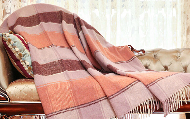 有特色的圍巾制作 圍巾圖